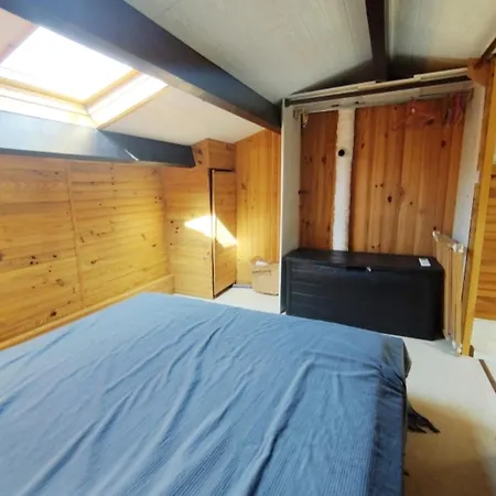 T3 Mezzanine Avec Climatisation - 6 Personnes - Parking - Saint-pierre-la-mer - Fr-1-795-60 Villa
