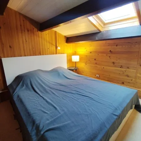 Villa T3 Mezzanine Avec Climatisation - 6 Personnes - Parking - Saint-pierre-la-mer - Fr-1-795-60