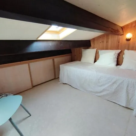 T3 Mezzanine Avec Climatisation - 6 Personnes - Parking - Saint-pierre-la-mer - Fr-1-795-60 Villa Fleury (Aude)