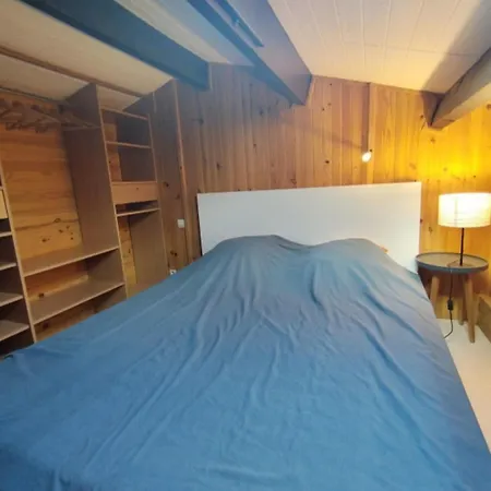 T3 Mezzanine Avec Climatisation - 6 Personnes - Parking - Saint-pierre-la-mer - Fr-1-795-60 *