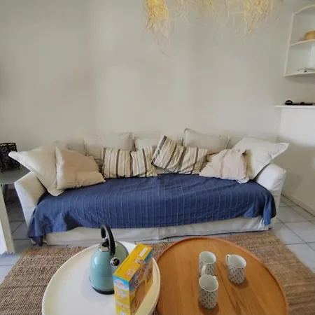 T3 Mezzanine Avec Climatisation - 6 Personnes - Parking - Saint-pierre-la-mer - Fr-1-795-60 * Fleury (Aude)
