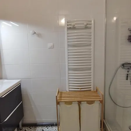 Villa T3 Mezzanine Avec Climatisation - 6 Personnes - Parking - Saint-pierre-la-mer - Fr-1-795-60