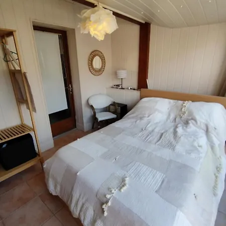 Villa T3 Mezzanine Avec Climatisation - 6 Personnes - Parking - Saint-pierre-la-mer - Fr-1-795-60 *