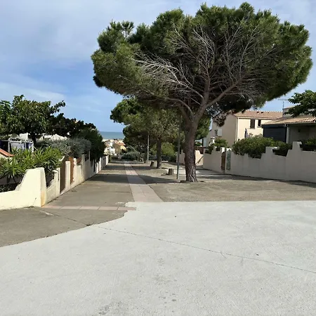 T3 Mezzanine Avec Climatisation - 6 Personnes - Parking - Saint-pierre-la-mer - Fr-1-795-60 Fleury (Aude)