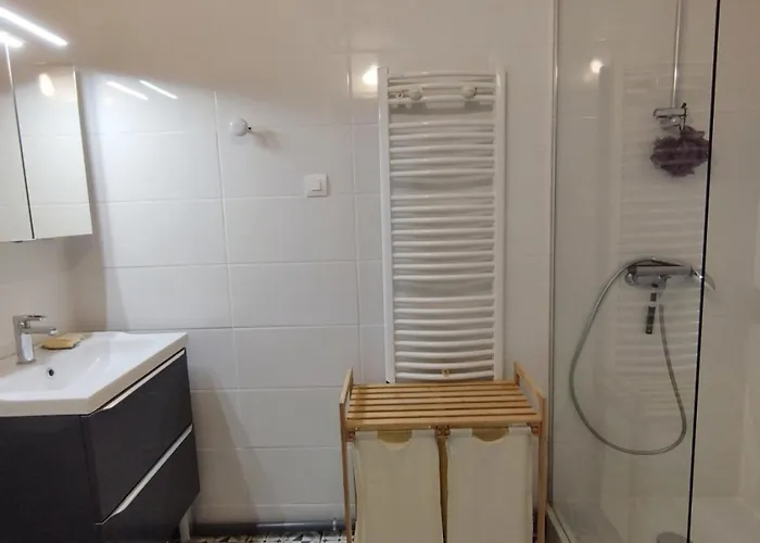 Villa T3 Mezzanine Avec Climatisation - 6 Personnes - Parking - Saint-pierre-la-mer - Fr-1-795-60